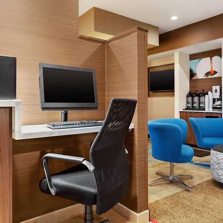 Fairfield Inn Роузвілл Екстер'єр фото