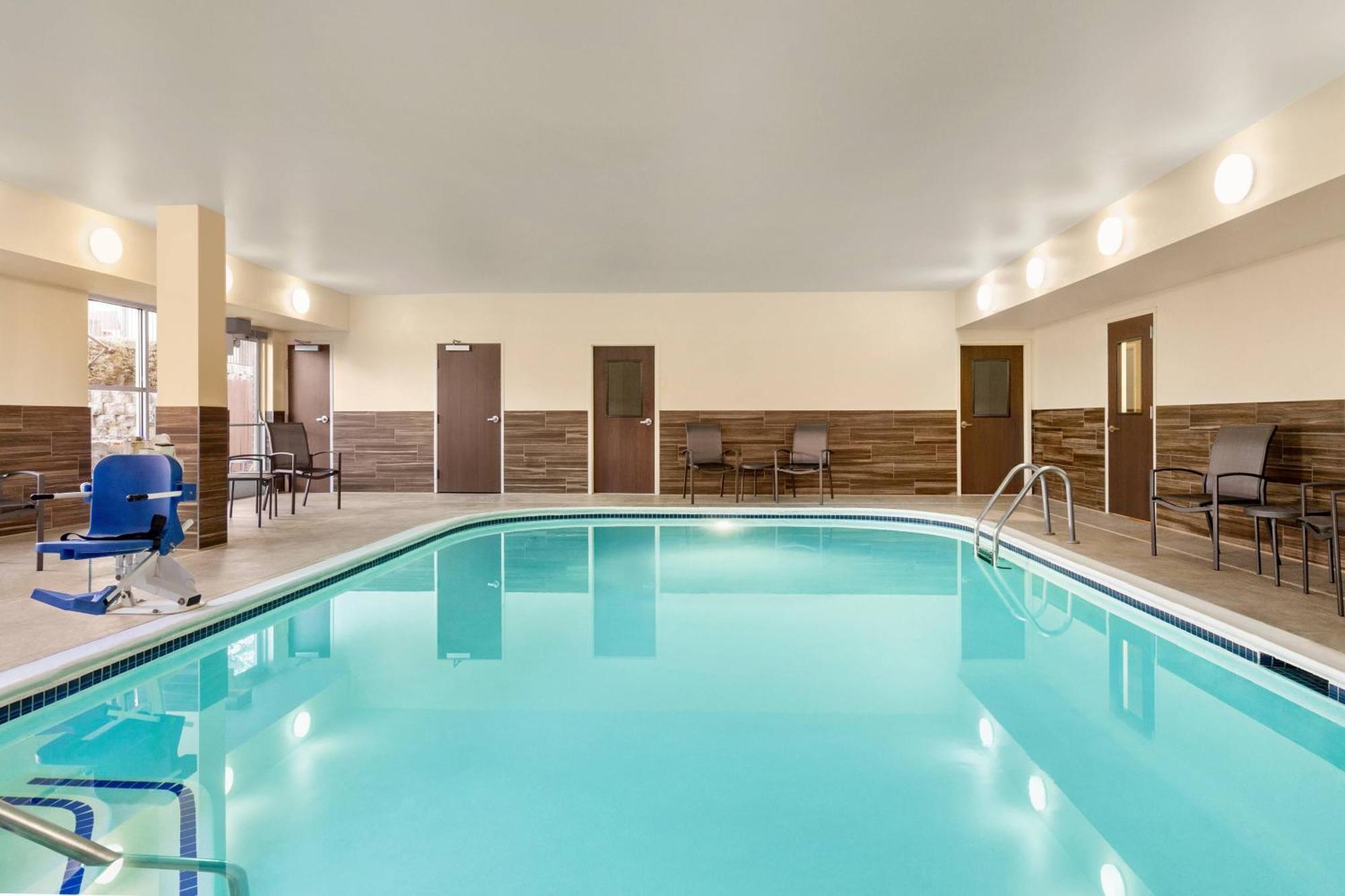 Fairfield Inn Роузвілл Екстер'єр фото