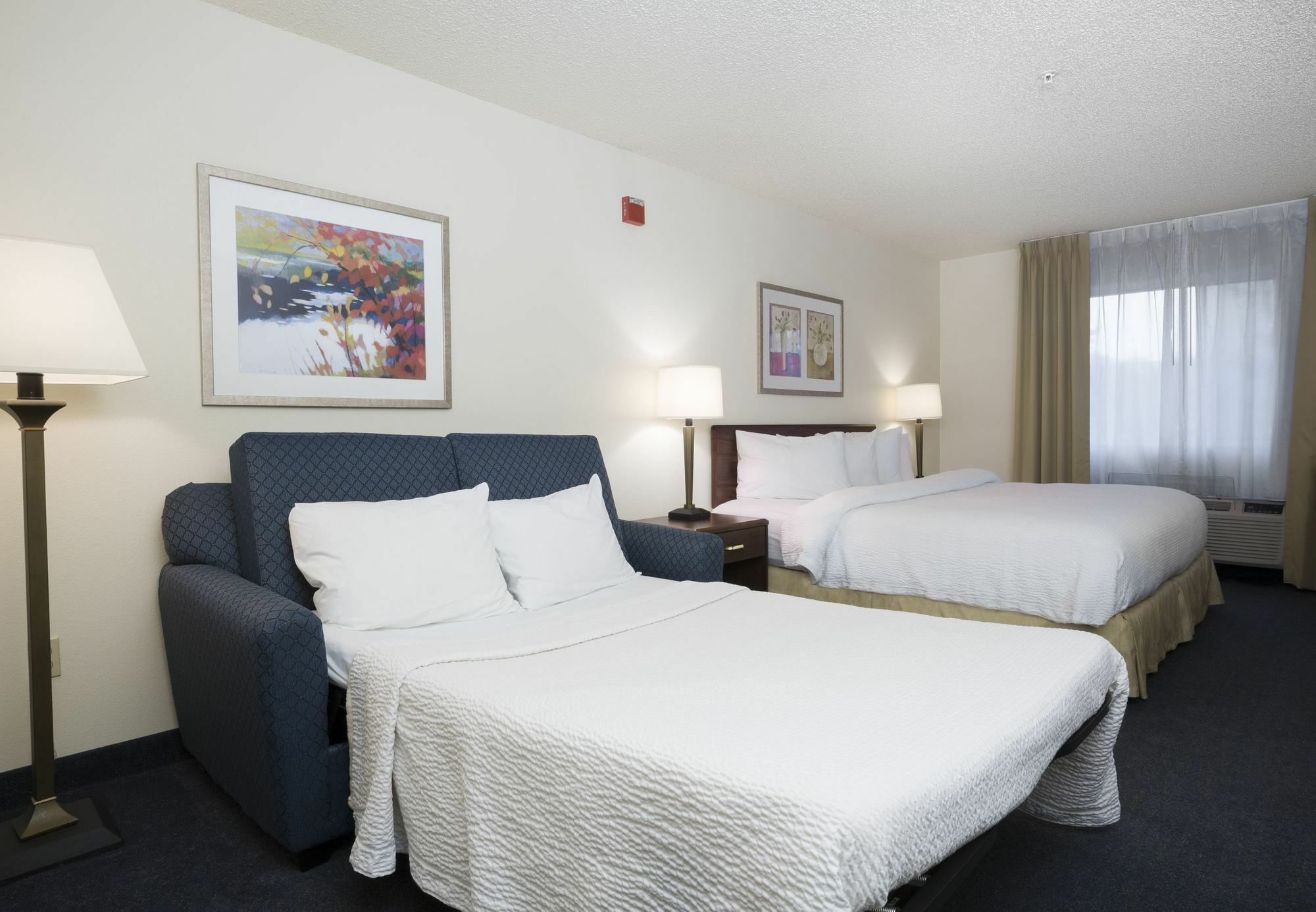 Fairfield Inn Роузвілл Екстер'єр фото