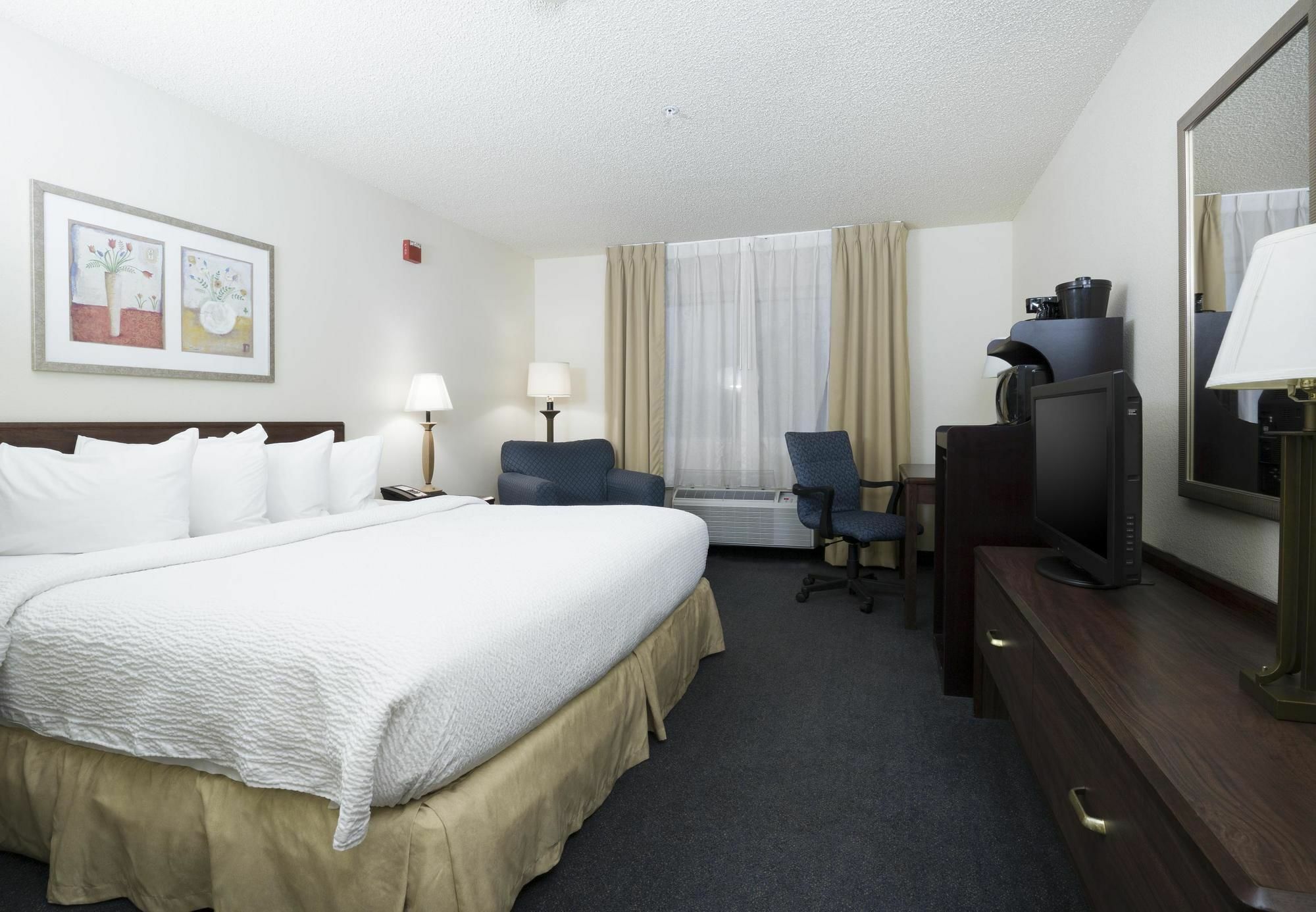 Fairfield Inn Роузвілл Екстер'єр фото