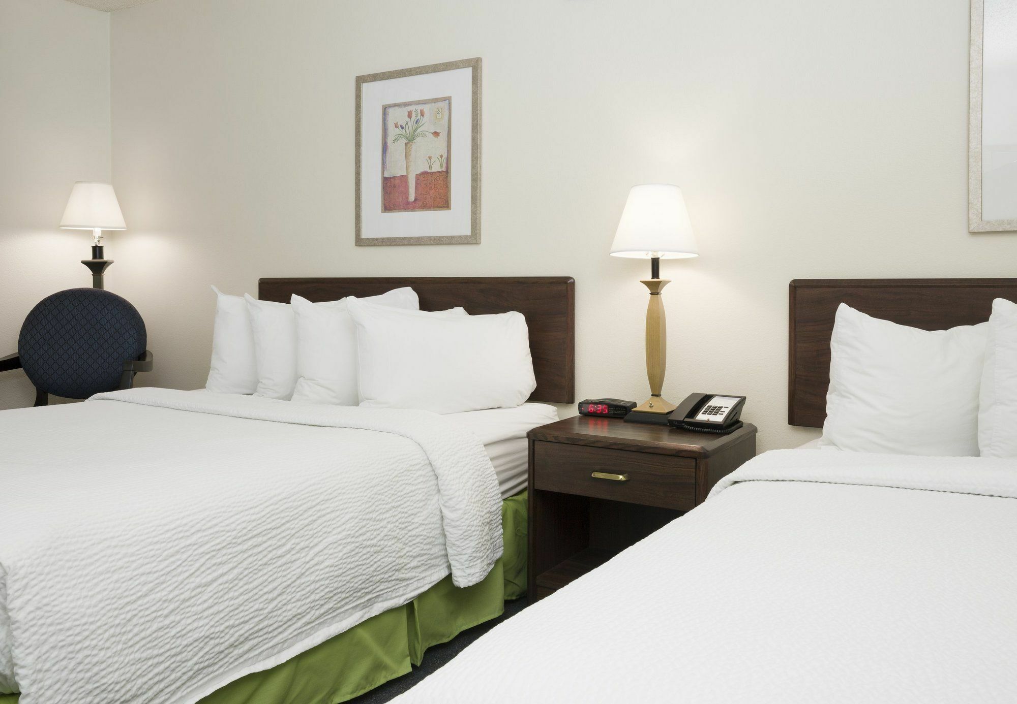 Fairfield Inn Роузвілл Екстер'єр фото