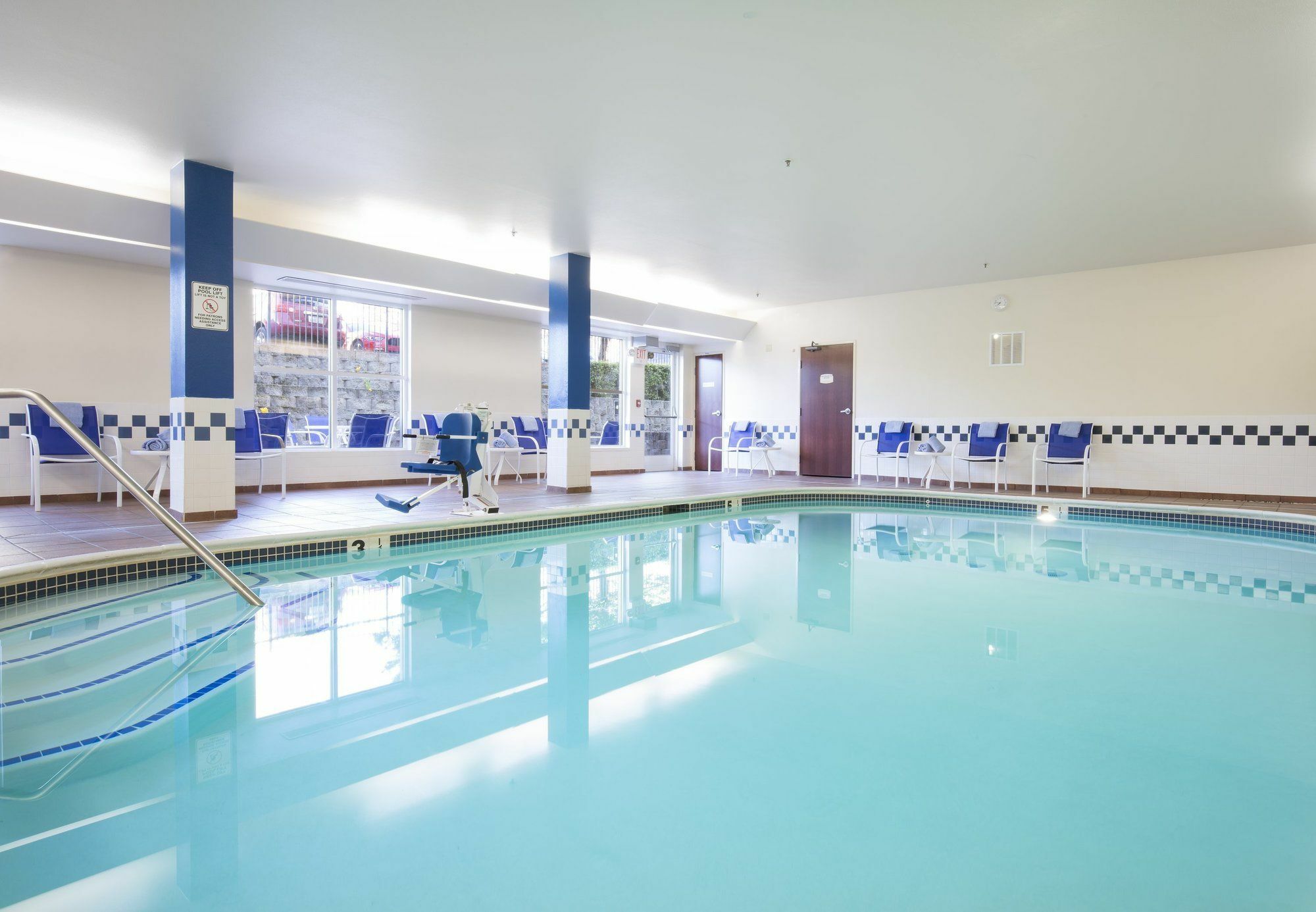 Fairfield Inn Роузвілл Екстер'єр фото